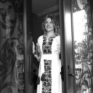 Meet your Posher, Anastasiia